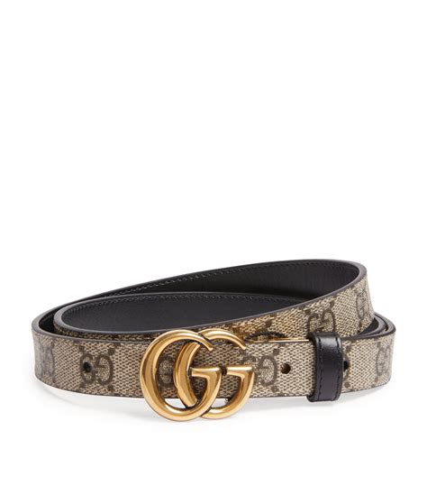 gucci marmont reversible belt.